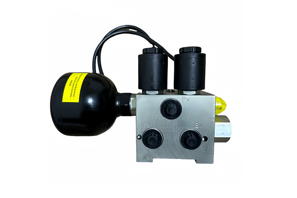 oil source control valve B220400000388